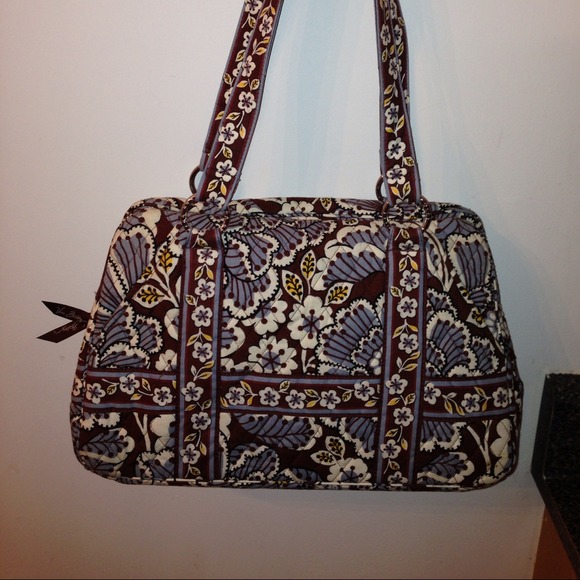 vera bradley shoulder bag