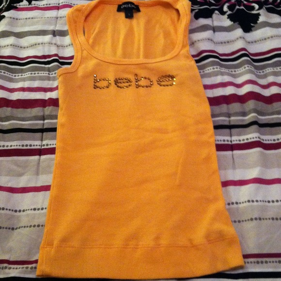 BUNDLE Orange bebe