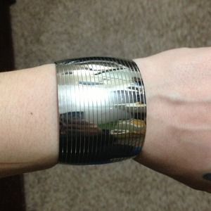 Cuff bracelet
