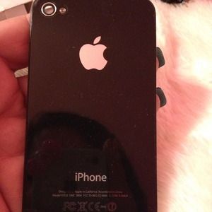 [*RESERVED*] iPhone 4 BACKPLATE