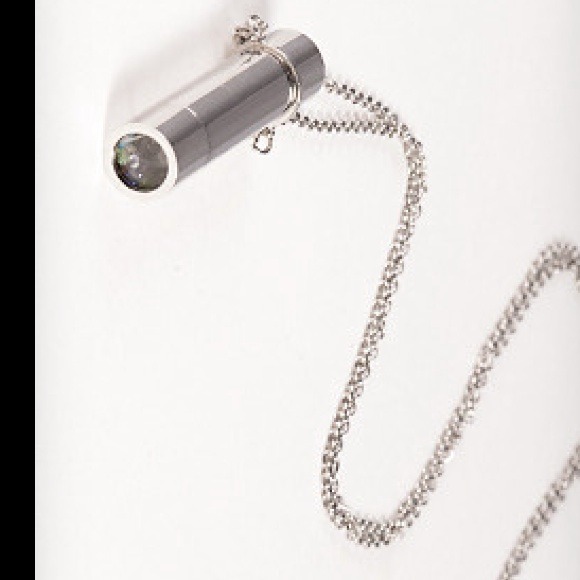 28-inch Kaleidoscope necklace
