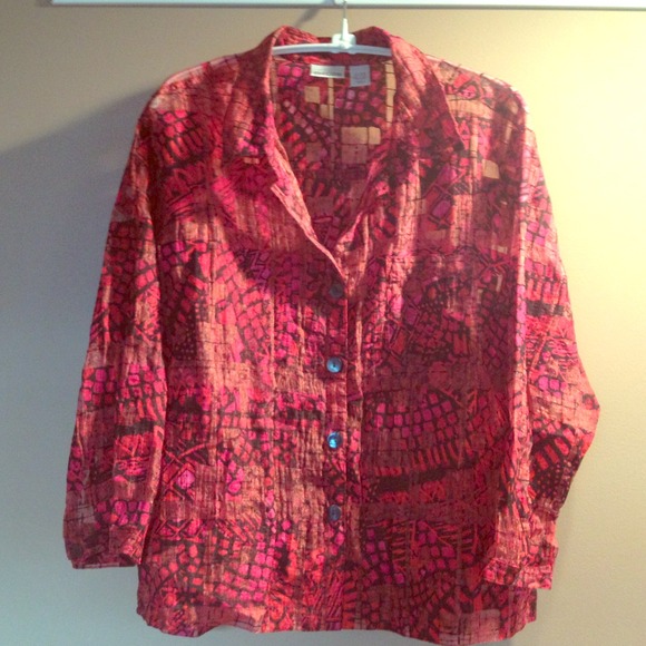 Chico shear top