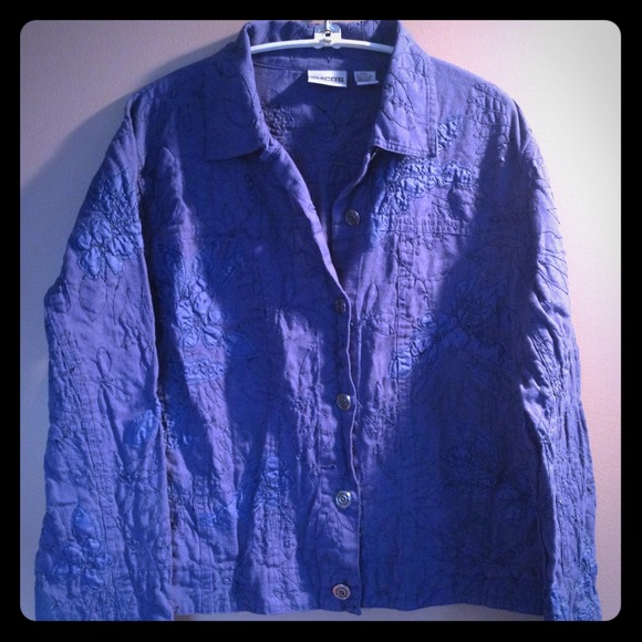Chico  embellished jacket