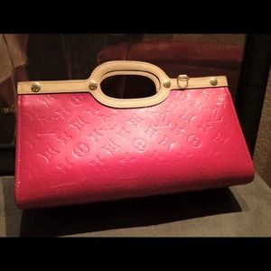 Fresh! Gorge! Red Roxbury Louis Vuitton