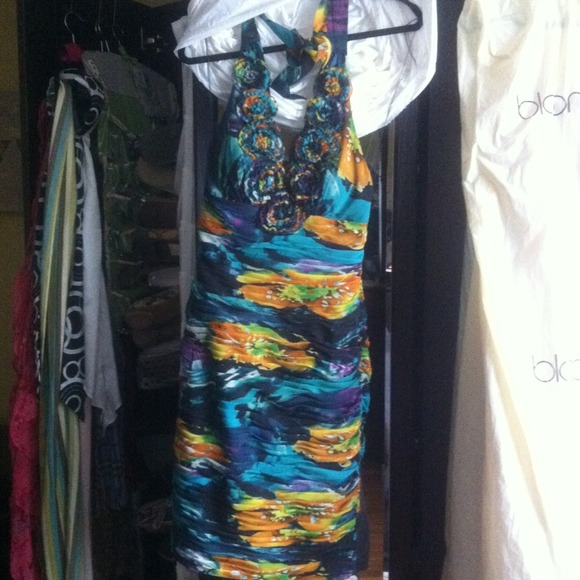 Adrianna Papell dress