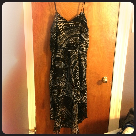 Express Dresses & Skirts - ❌Express hi-lo dress