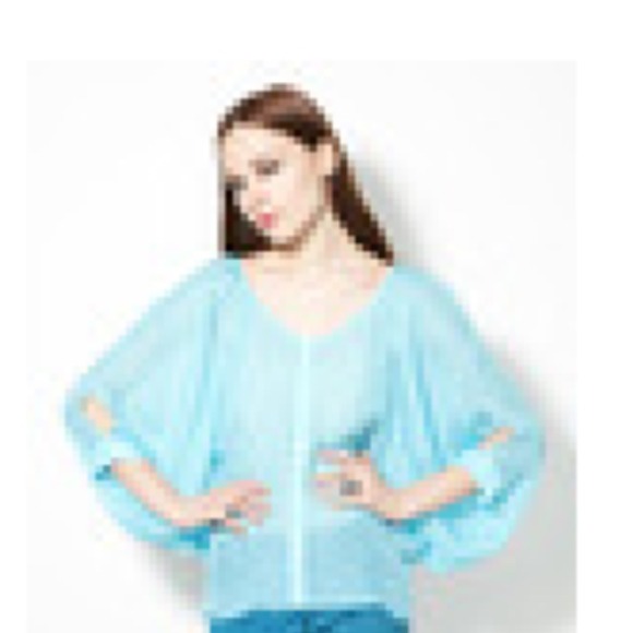 Renvy dolman top Size Small