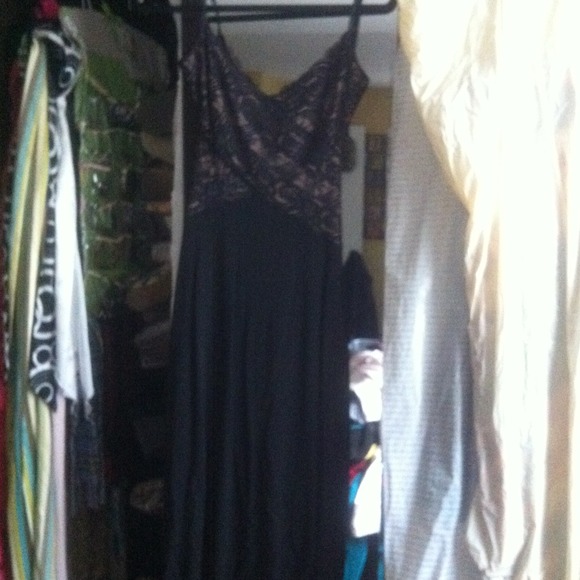 BCBG dress