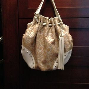 Brand new large BeBe handbag