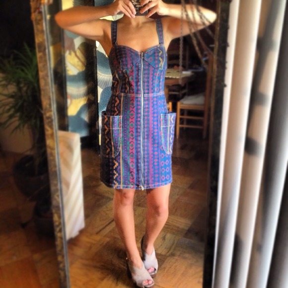 ⚡️FLASH SALE ⚡️Marc Jacobs Navaho dress NWOT - Picture 3 of 4