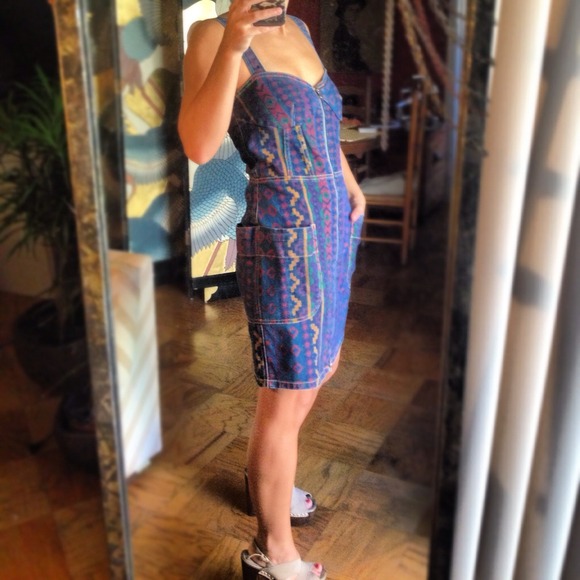 ⚡️FLASH SALE ⚡️Marc Jacobs Navaho dress NWOT - Picture 4 of 4