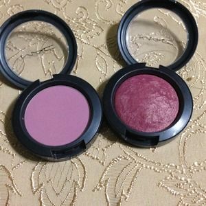 MAC BLUSHES