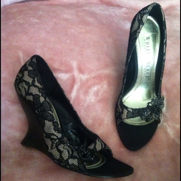 White House black market heels