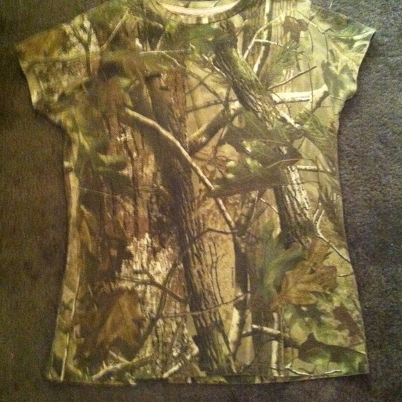 camo tshirt - Picture 1 of 4