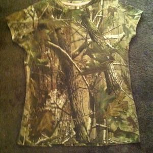 camo tshirt