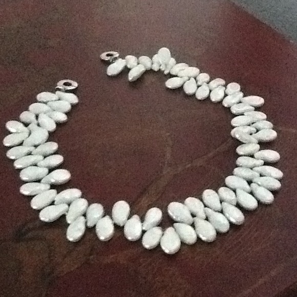 Lovely freshwater pearls.