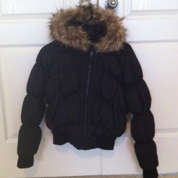 ✨Reduced✨Feather filled jacket