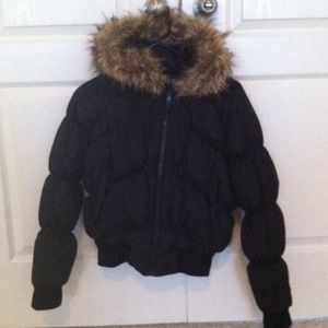 ✨Reduced✨Feather filled jacket