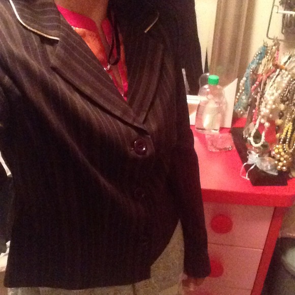 Blazer jacket - Picture 4 of 4