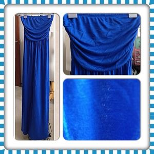 Dresses & Skirts - 🔱NEW🔱 blue maxi dress Dresses & Skirts - 🔱NEW🔱 blue maxi dress