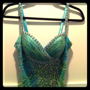 ⤵Reduced!!!! ⤵Gorgeous evening dress