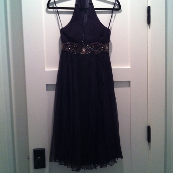 Evening short dress - Picture 2 of 4