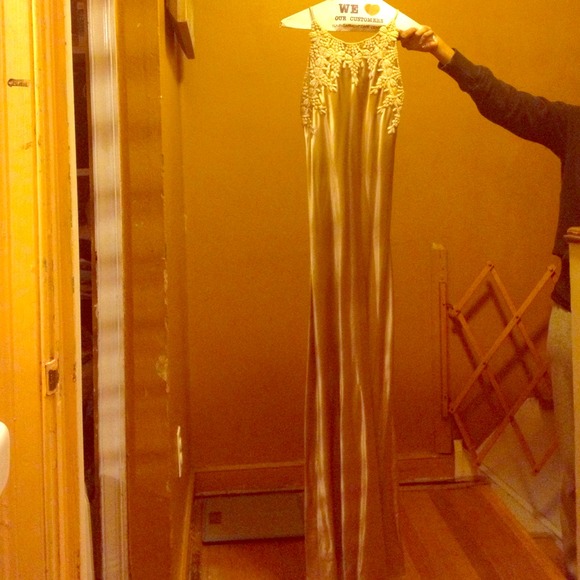 Formal dress
