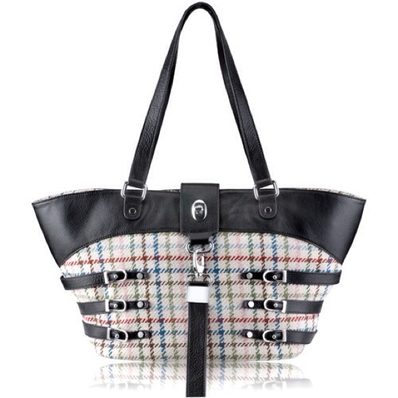 JimmyChoo Style Shopping Bag