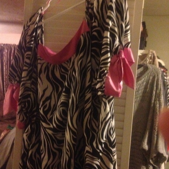 Awesome zebra print