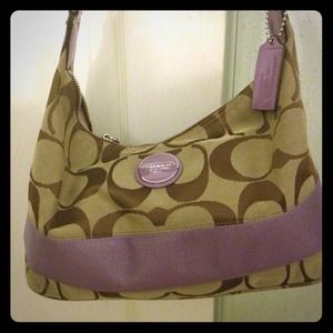 Authentic Coach Bag