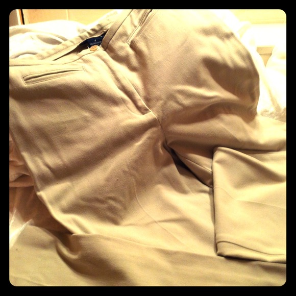 The limited dress khakis sz.4