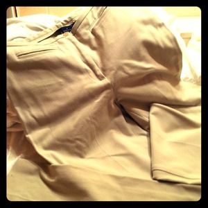 The limited dress khakis sz.4