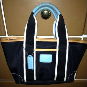 Coach handbag