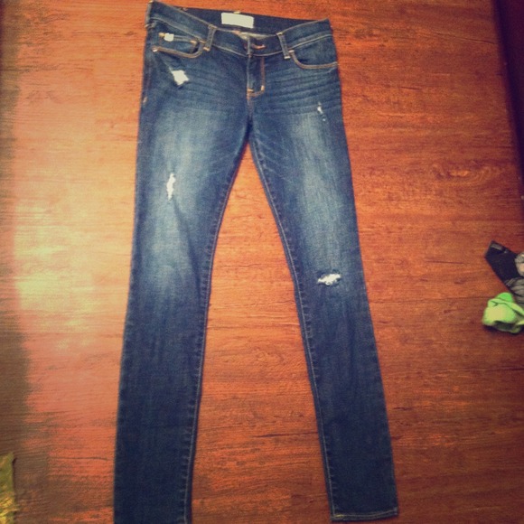 Abercrombie kids jeans! 20$ size 14.