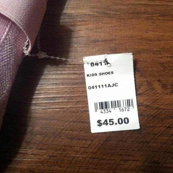 Michael Kors shoes. For kids! - Picture 2 of 2
