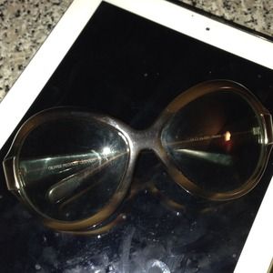 Authentic Oliver Peoples Sunglasses
