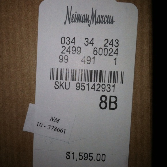 Authentic Christian Louboutin shoes - Picture 3 of 4