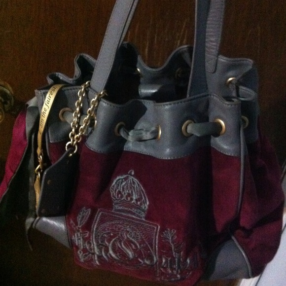 Authentic juicy couture daydreamer