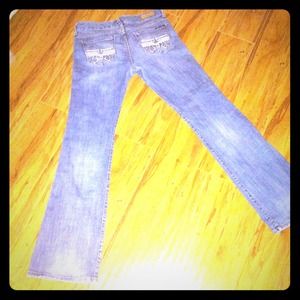 New size 31 seven jeans:)!!