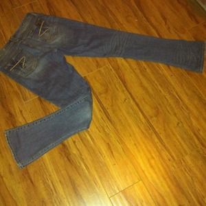 Seven jeans size 30 brand new!! Don't fit:(