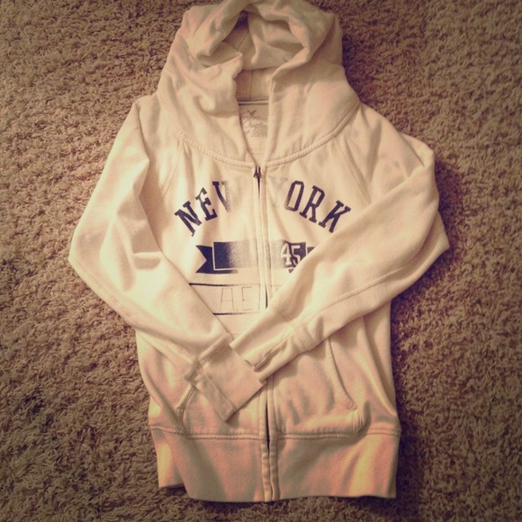 AE zip up hoodie