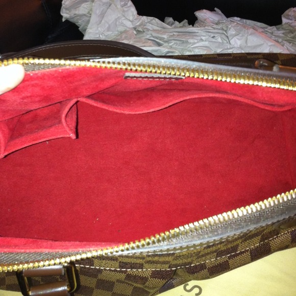 • S O L D • Louis Vuitton Trevi GM Damier - Picture 3 of 4