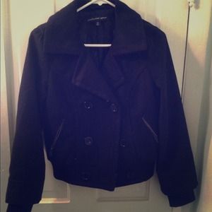 Forever 21 bomber jacket.