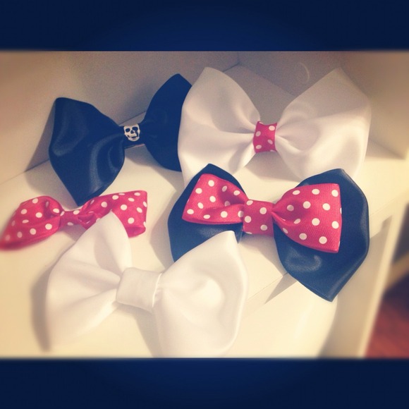 BOWS FOR INDIVIDUAL SALE🎀