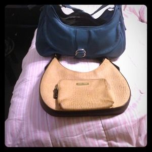 Kenneth Cole/Ralph Lauren Handbags - Let's bundle!!!!Kenneth Cole & Ralph Lauren. Kenneth Cole/Ralph Lauren Handbags - Let's bundle!!!!Kenneth Cole & Ralph Lauren.