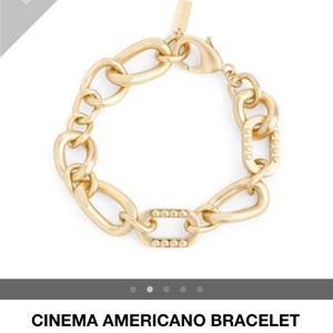 Jewelmint Cinema Americano Bracelet