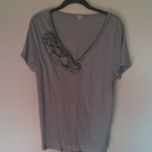 SOLDJ. Crew embellished tee bundled with sweater
