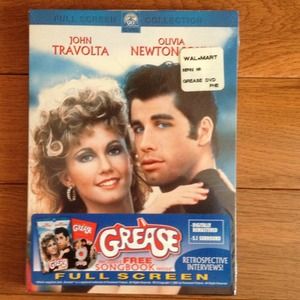 NWT Grease Full Screen Movie