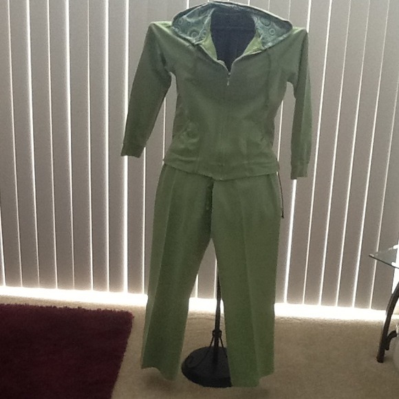 Pant & Jacket set