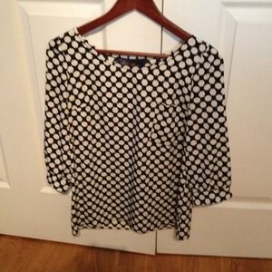 Boutique Blouse-never worn